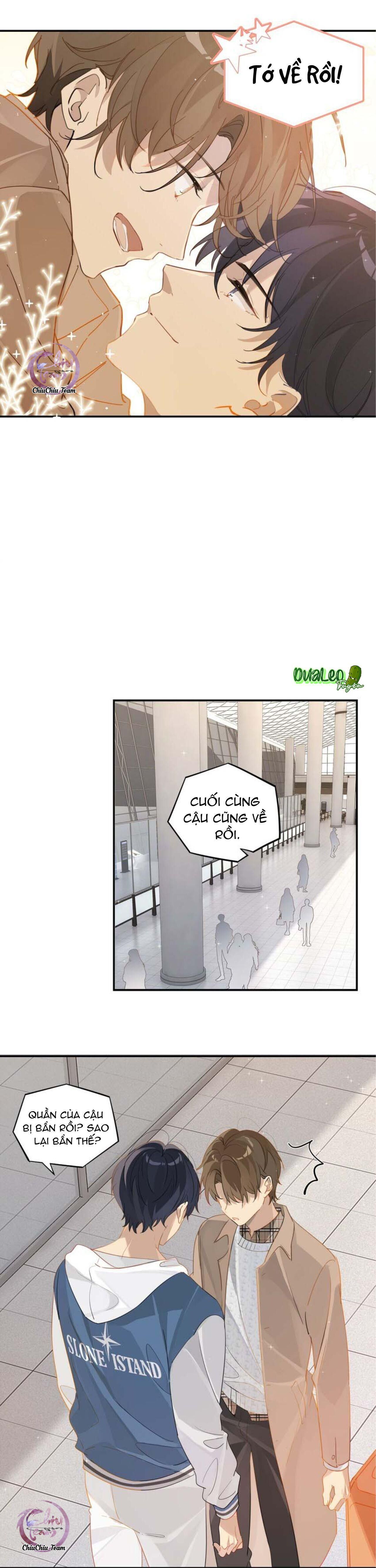 Lâu Rồi Không Gặp Chapter 44 - Trang 2