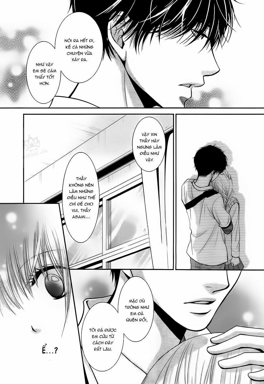 Asami-Sensei No Himitsu Chapter 4 - Next Chapter 5