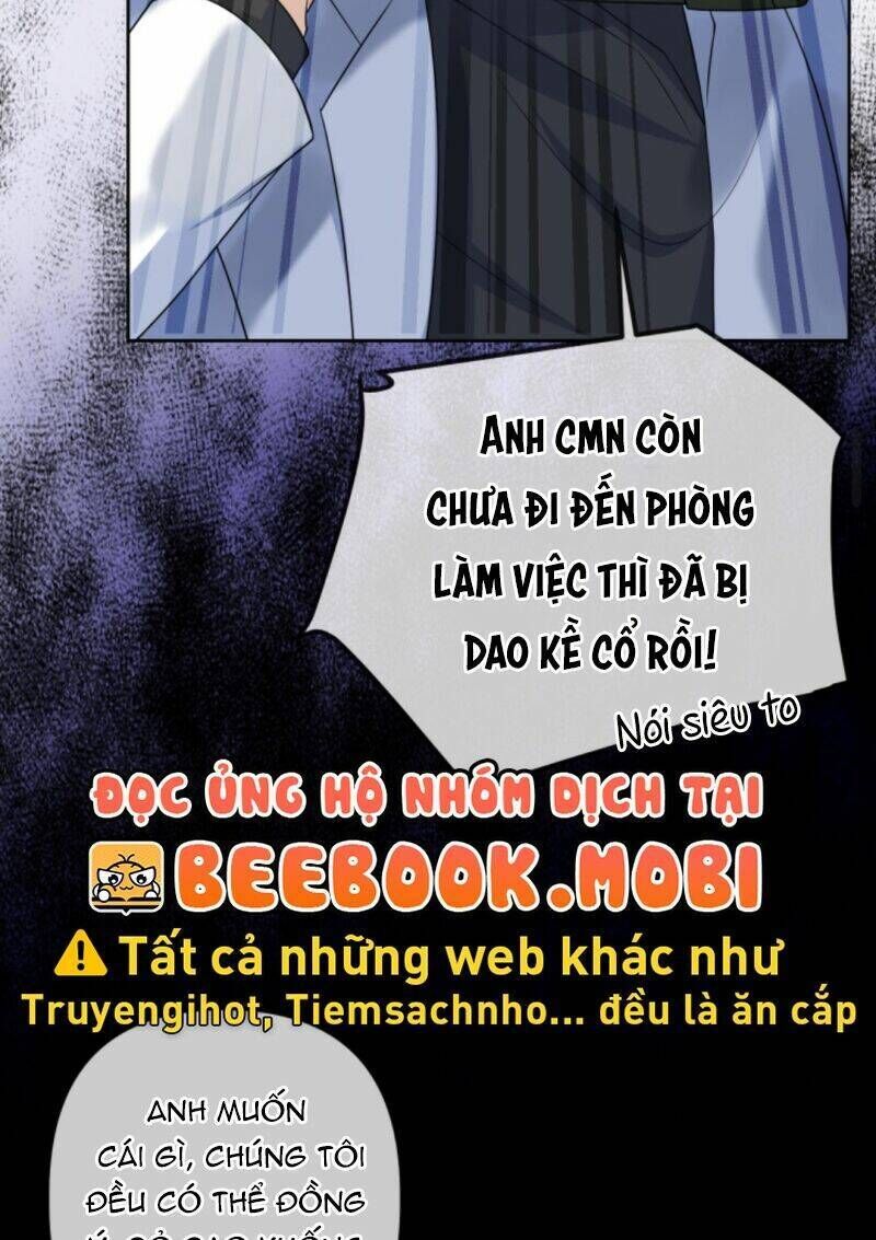 sủng bé cá koi 3 tuổi rưỡi chapter 44 - Next chương 45