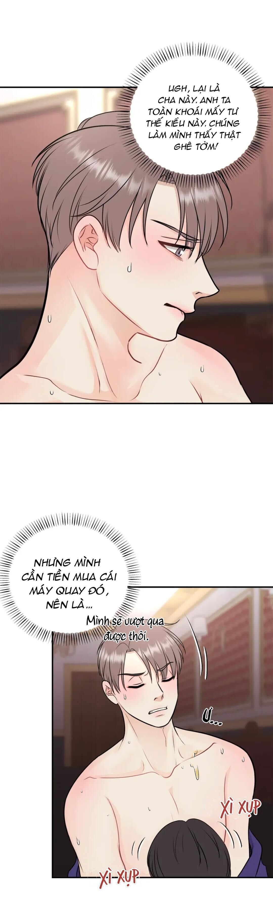 hạnh phúc trọn vẹn Chapter 13 - Next 14