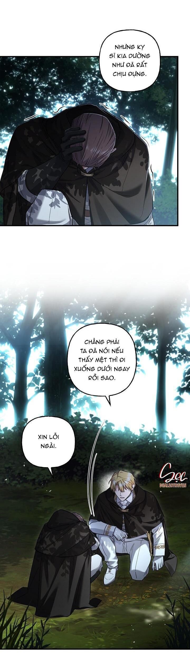 (ABO) BƯỚC NGOẶT Chapter 22 - Trang 1