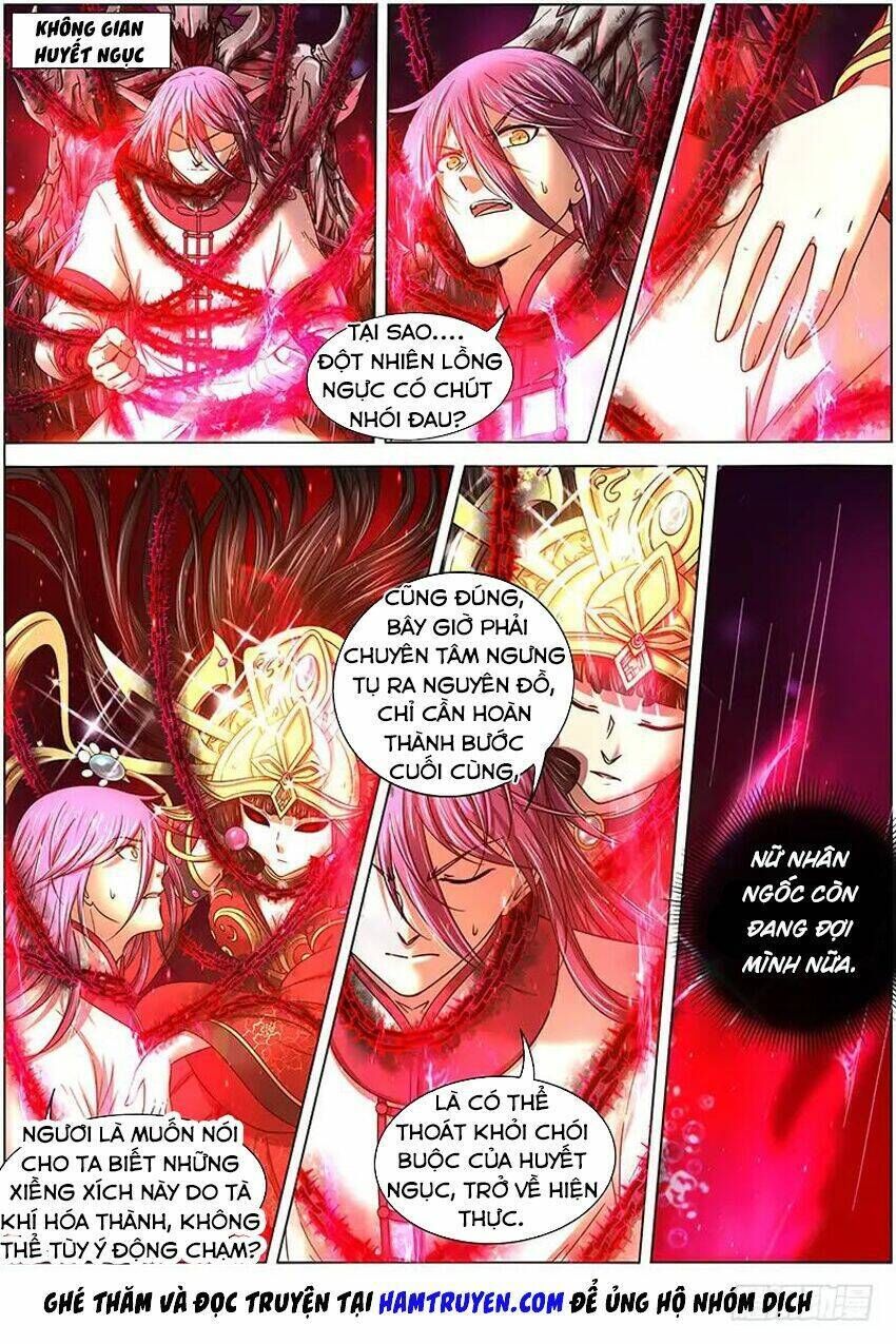 ngự linh thế giới chapter 298 - Trang 2