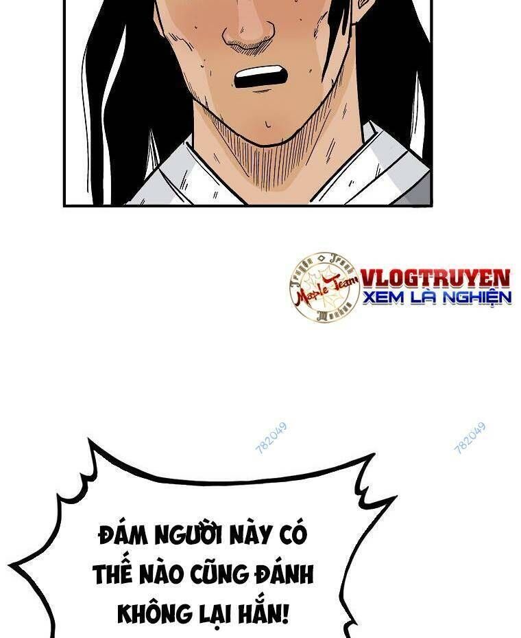 hỏa sơn quyền chapter 113 - Trang 2