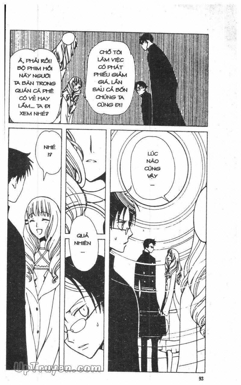 xxxHoLic - Hành Trình Bí Ẩn Chapter 4 - Trang 2