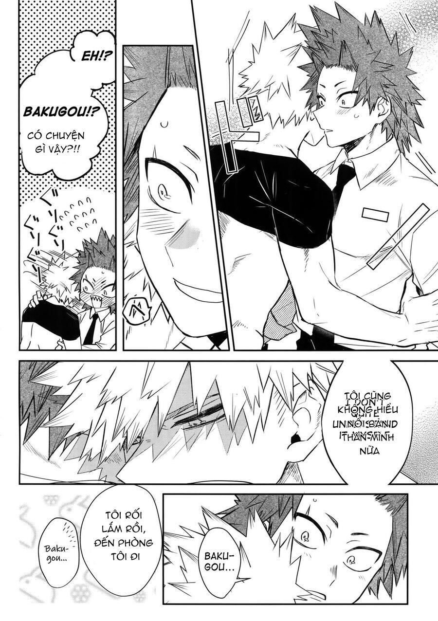 ổ sìn otp Chapter 146 KiriBaku - Next Chapter 147