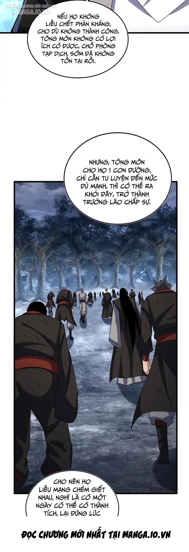 đại quản gia là ma hoàng chapter 558 - Next chapter 559