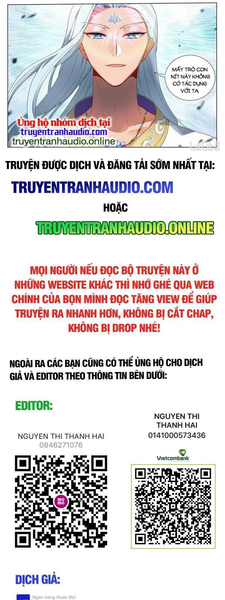 nguyên tôn chapter 538 - Trang 2