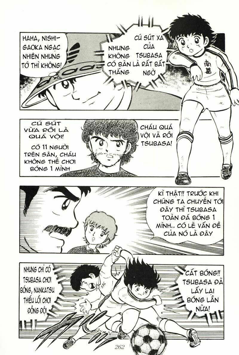 Captain Tsubasa Chapter 6 - Trang 2