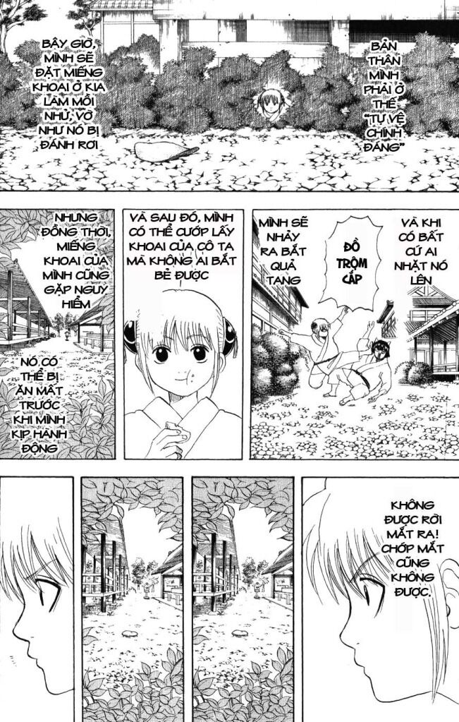 gintama chương 157 - Next chương 158