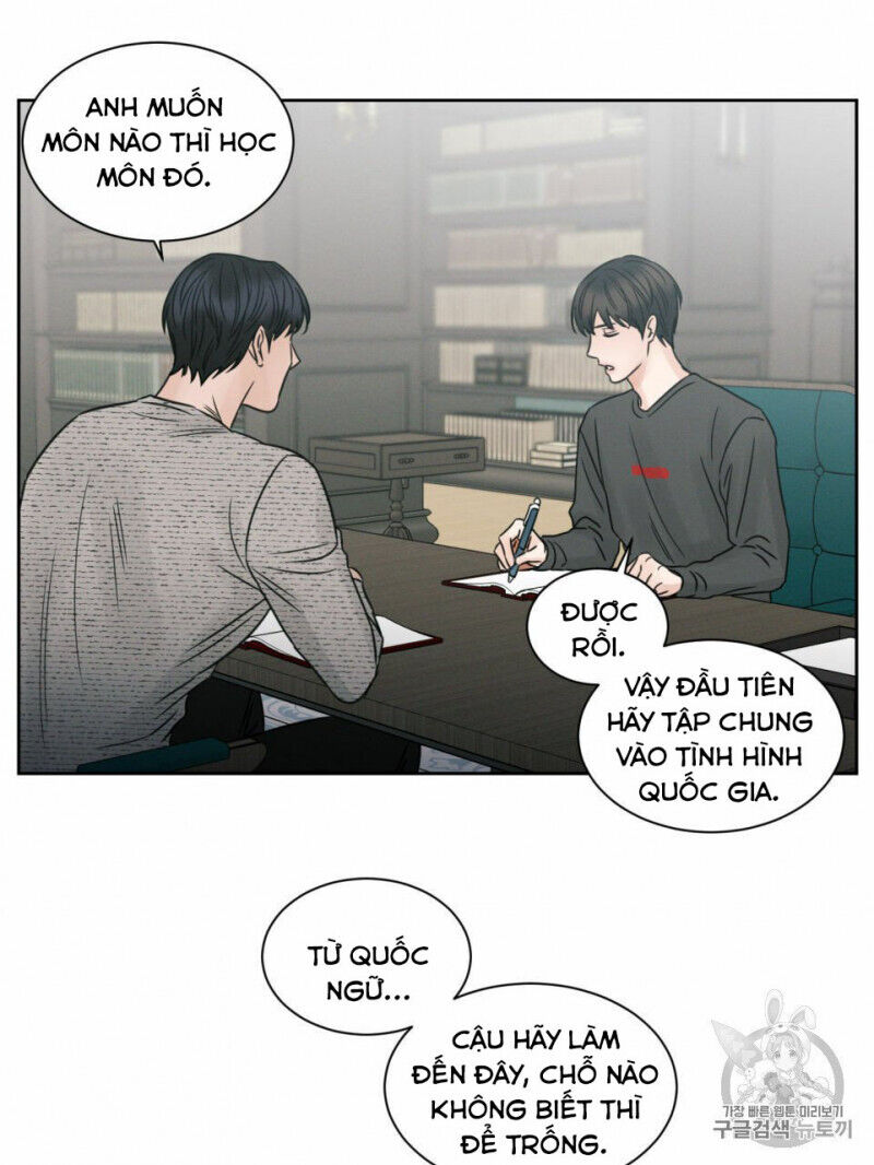 dù anh không yêu em Chapter 10 - Trang 2