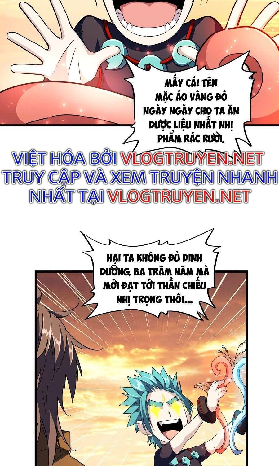 đại quản gia là ma hoàng chapter 273 - Next chapter 274