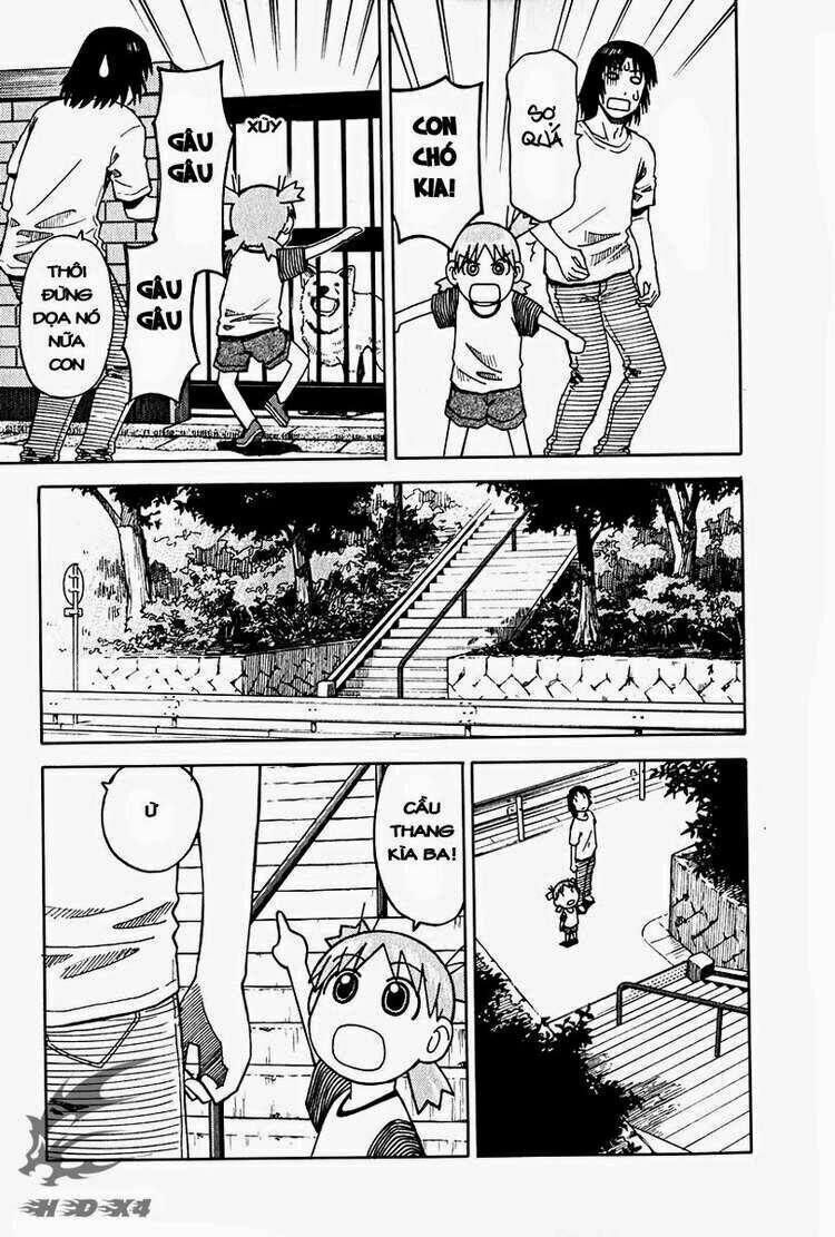 yotsubato! chapter 5 - Next chapter 6