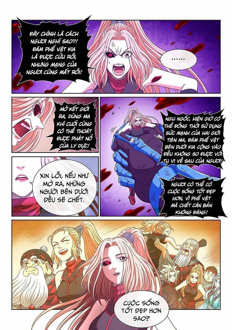 ta là đại thần tiên chapter 420 - Trang 2