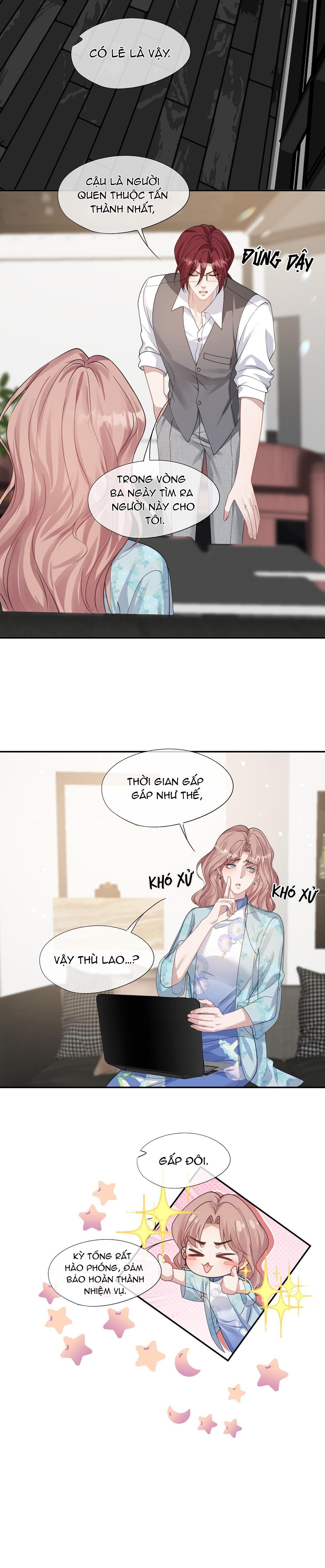 Gài Bẫy Ác Khuyển Chapter 44 - Trang 1