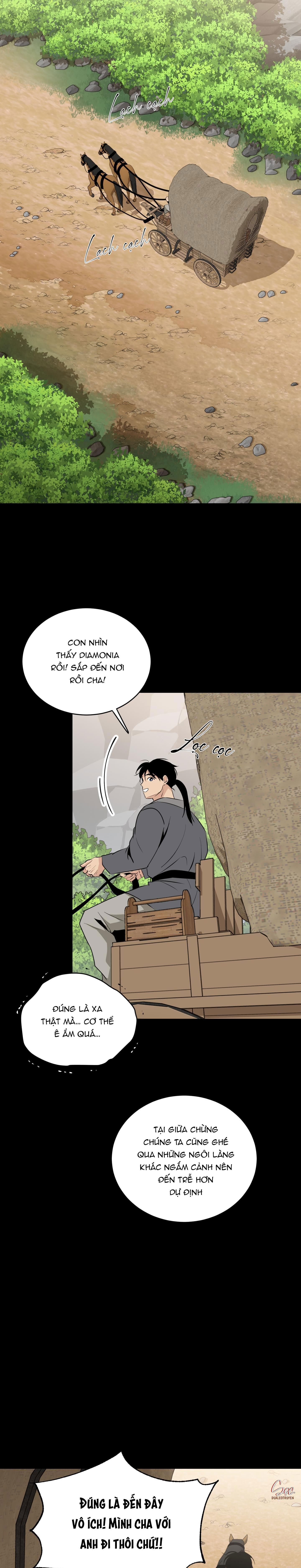 đóa hoa không tên Chapter 15 - Next Chapter 16 END