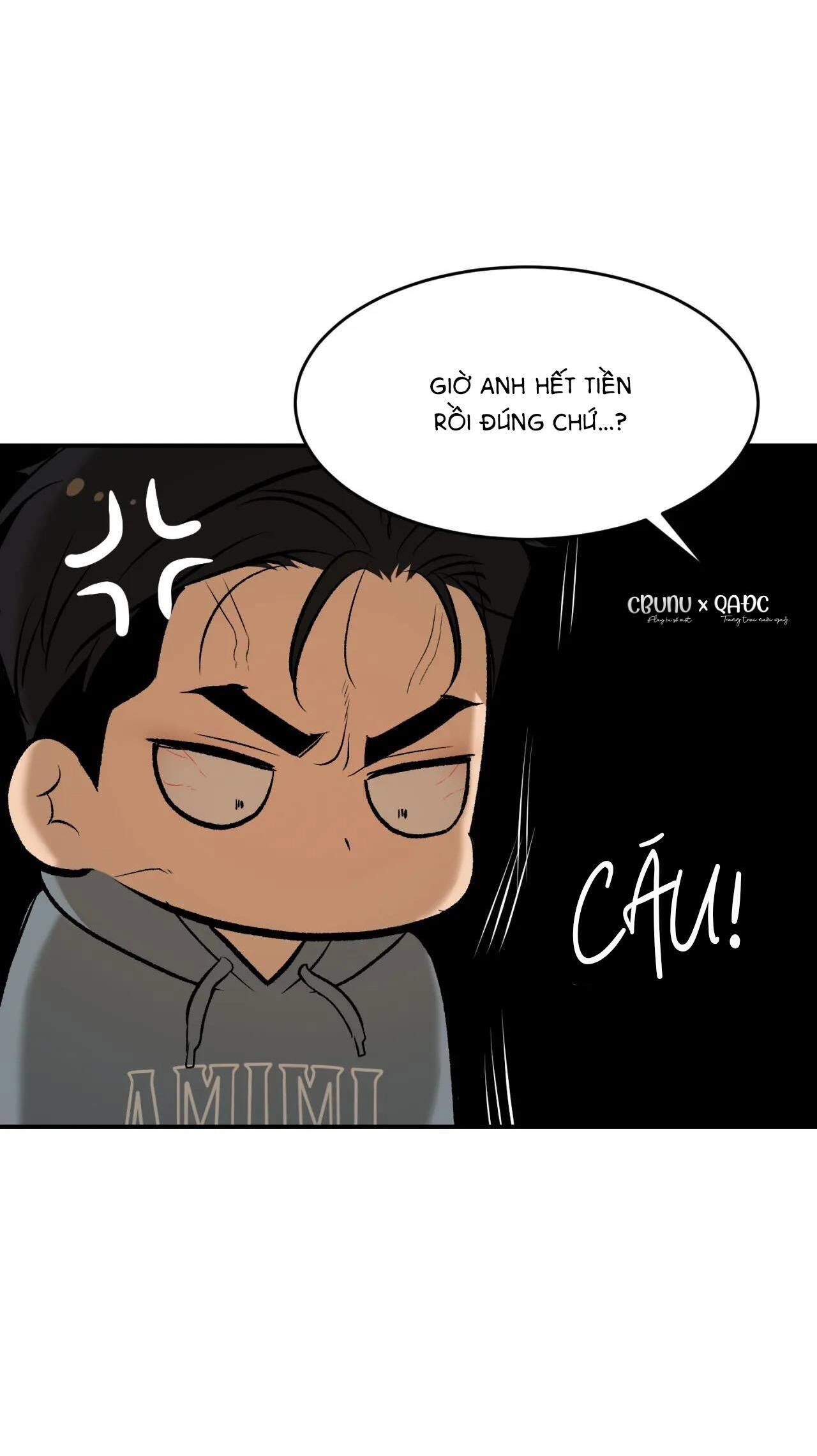 (CBunu) ChinhX - Vận Xui Chapter 27 - Next Chapter 28 H+