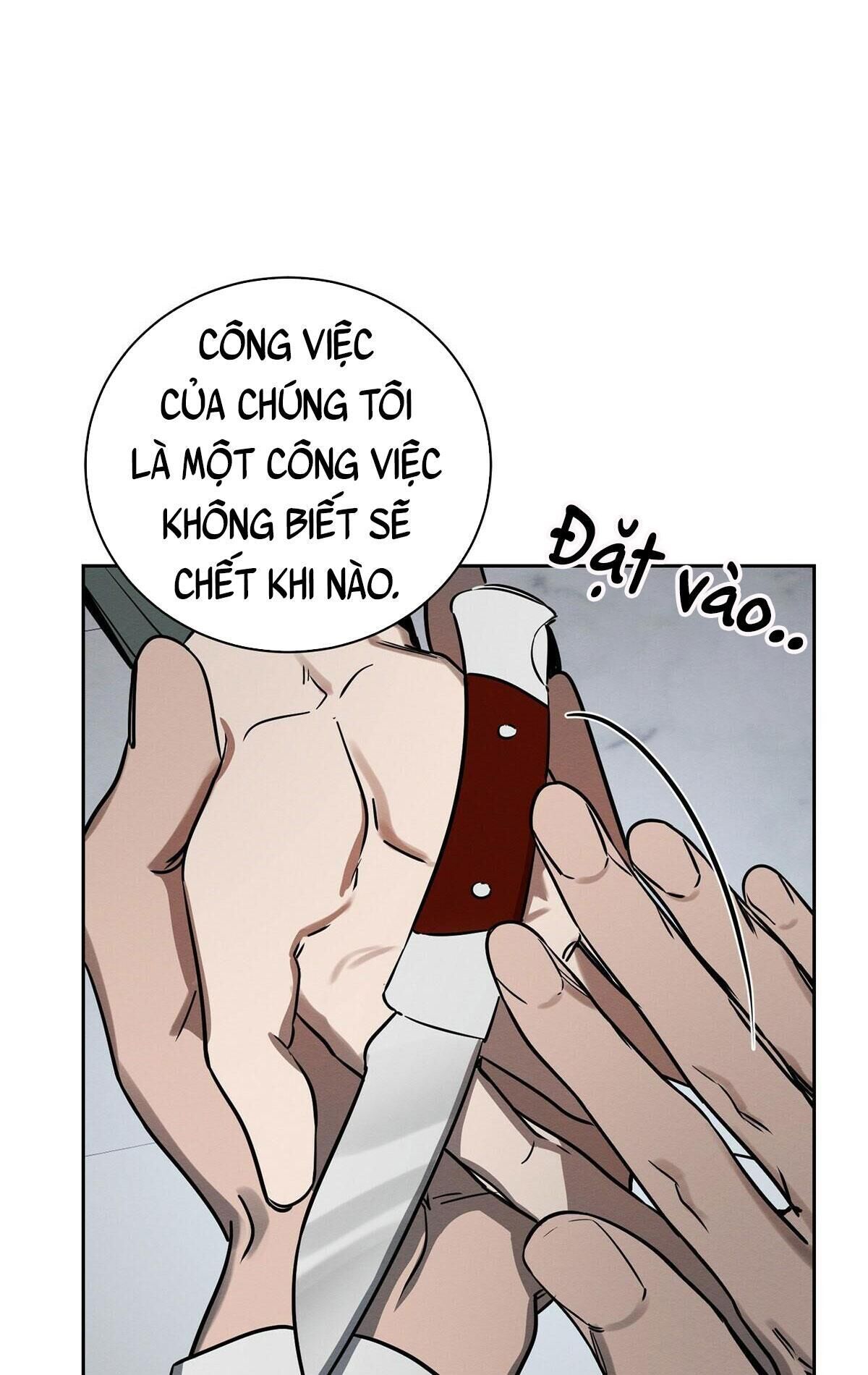 vòng xoáy của ác ma Chapter 3 - Trang 2