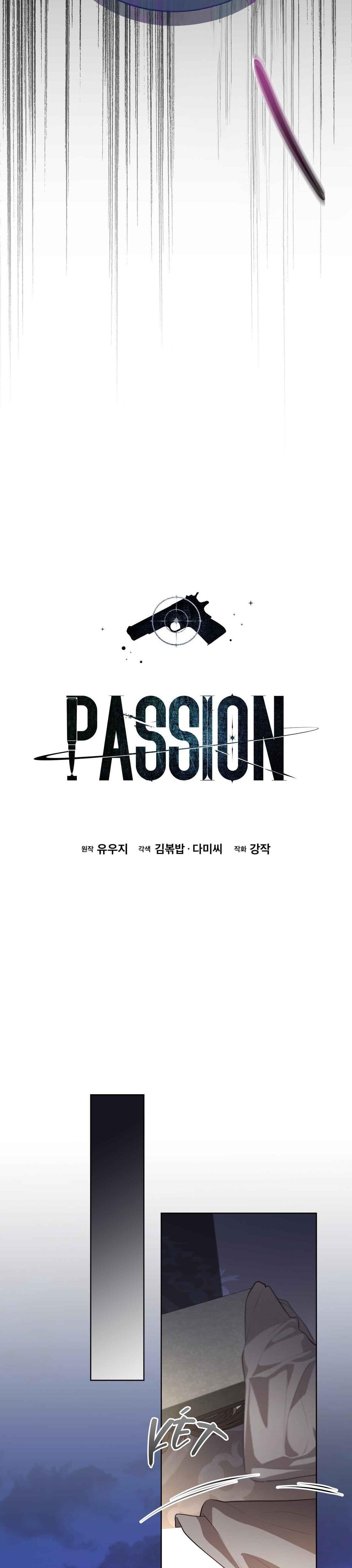 passion Chapter 90 - Trang 1