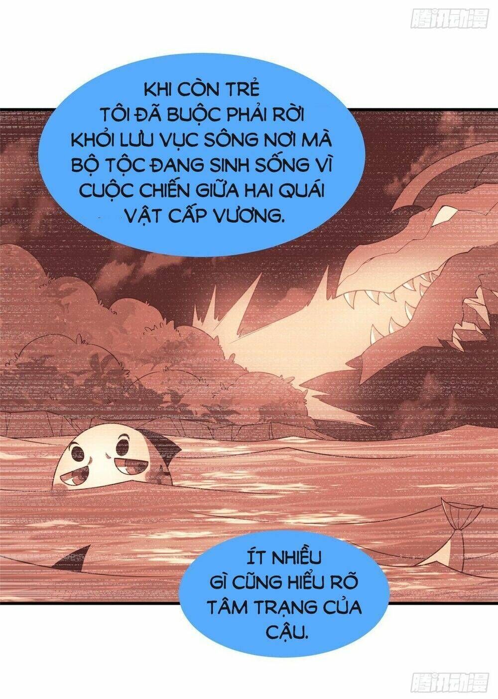 thần sủng tiến hóa chapter 237 - Trang 2