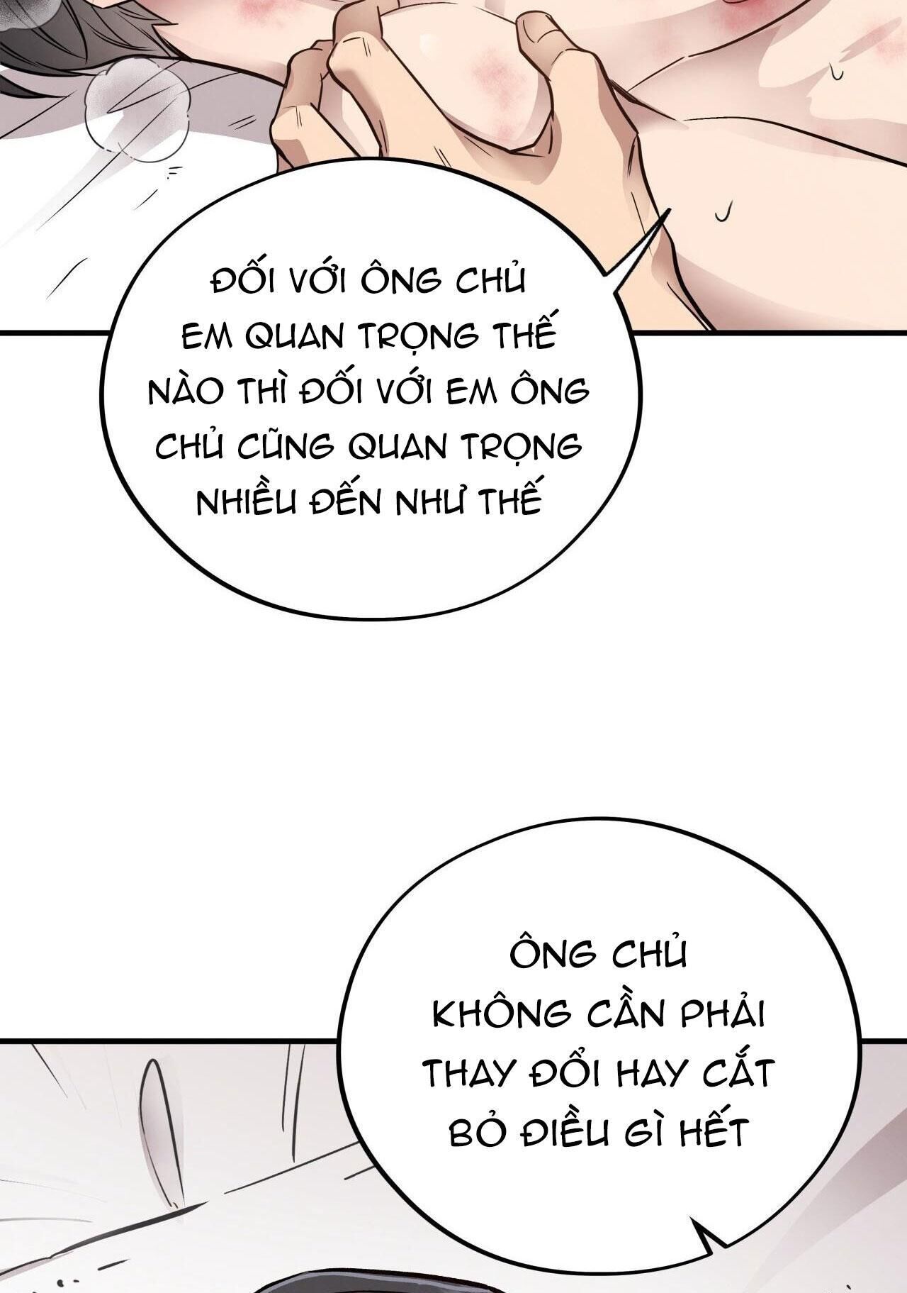 honey bear Chapter 50 - Trang 1