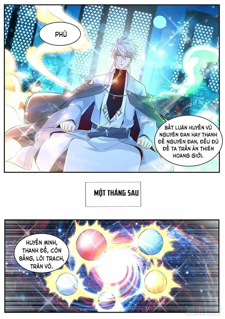 trọng sinh đô thị tu tiên Chapter 425 - Trang 2