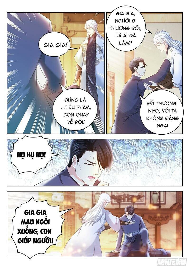 trọng sinh đô thị tu tiên Chapter 400 - Trang 2