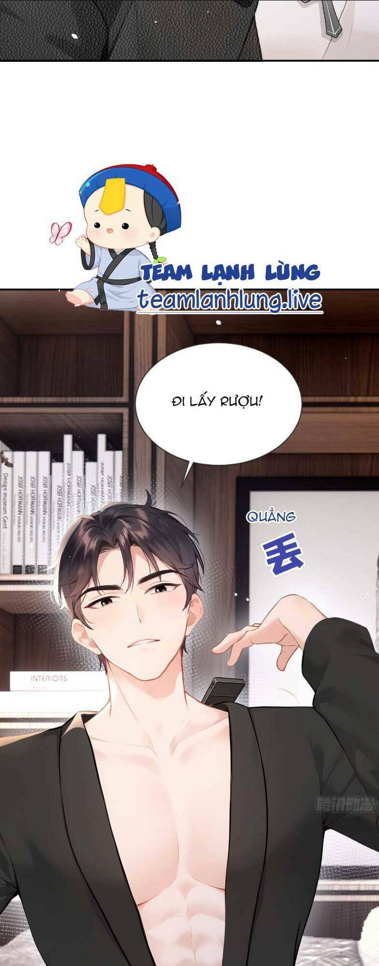 sống chung chỉ là để chinh phục em chapter 5 - Next chapter 6