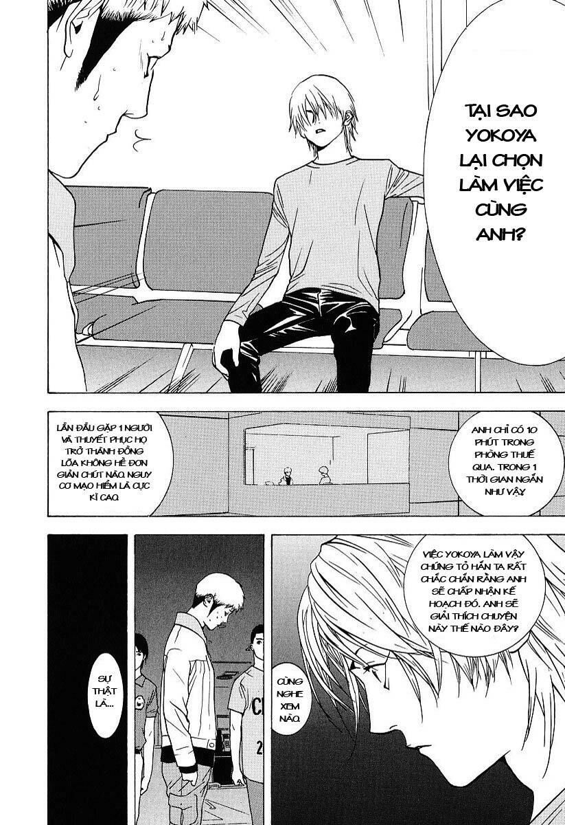 Liar Game Chapter 38 - Next Chapter 39