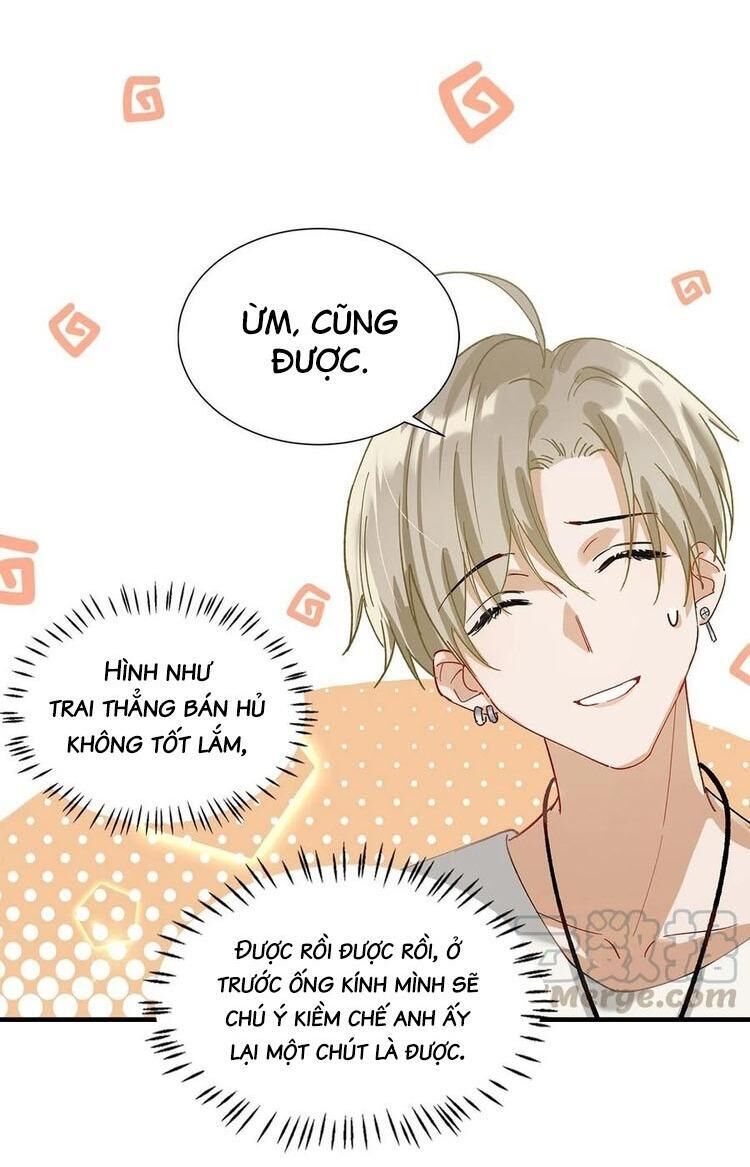 Tôi Và Đối Tác Của Tôi Chapter 39 - Trang 1