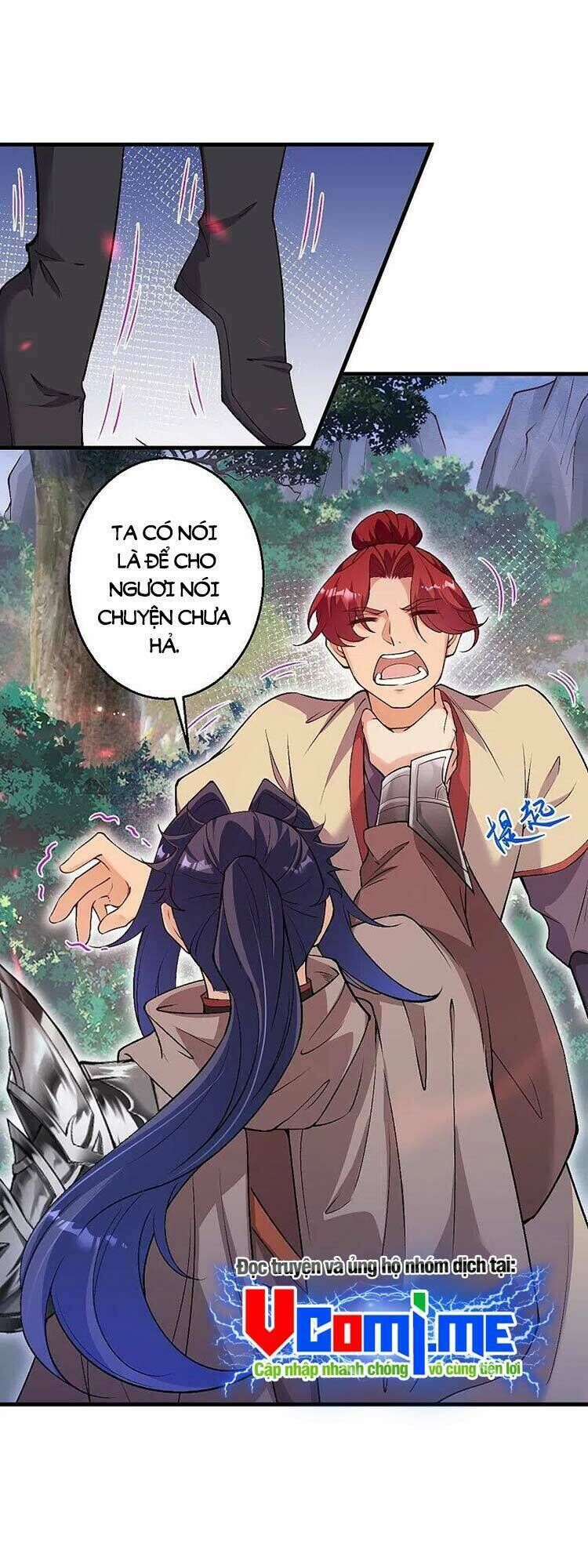 nghịch thiên tà thần chapter 536 - Trang 2