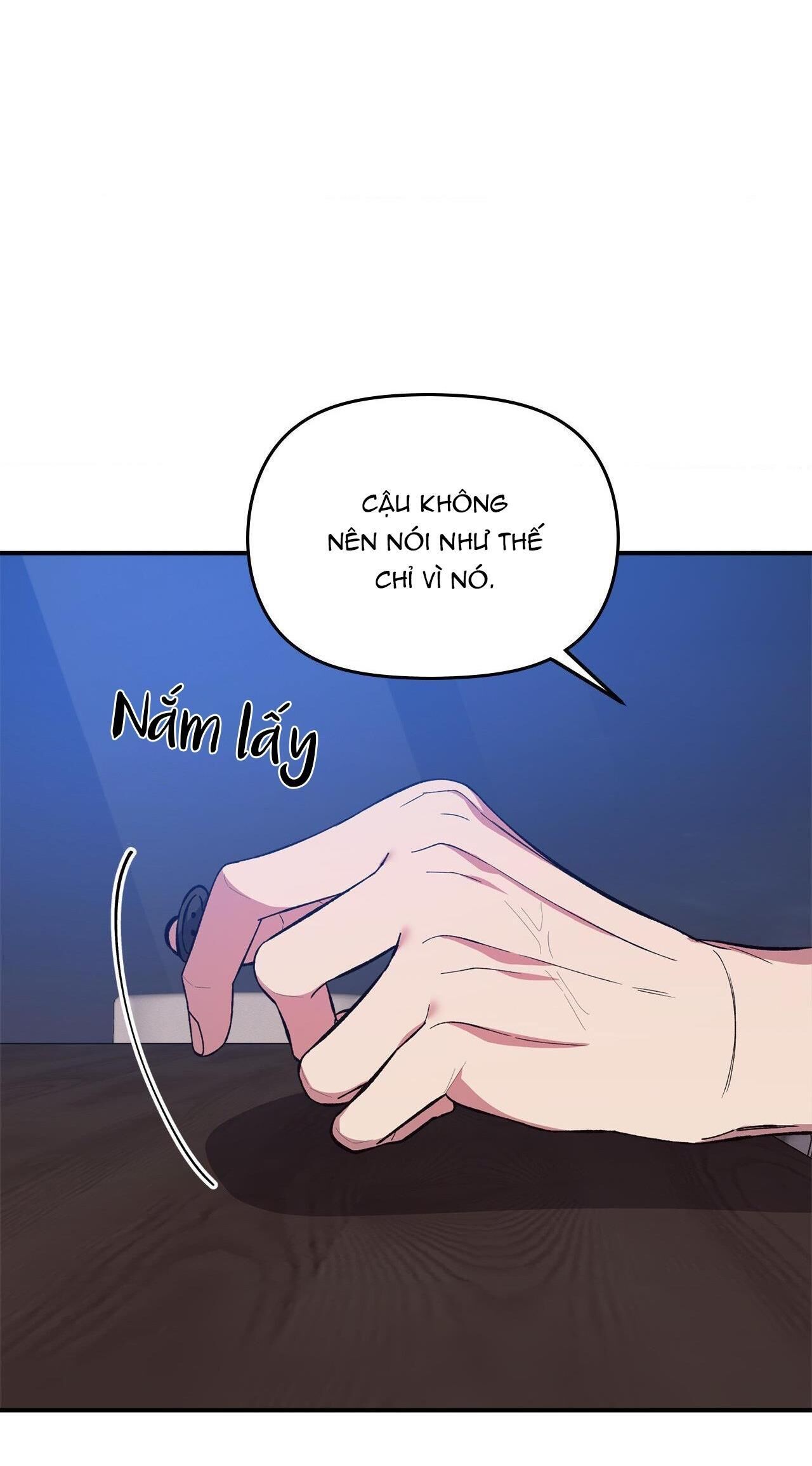 dục vọng của quái thú Chapter 23 - Trang 2