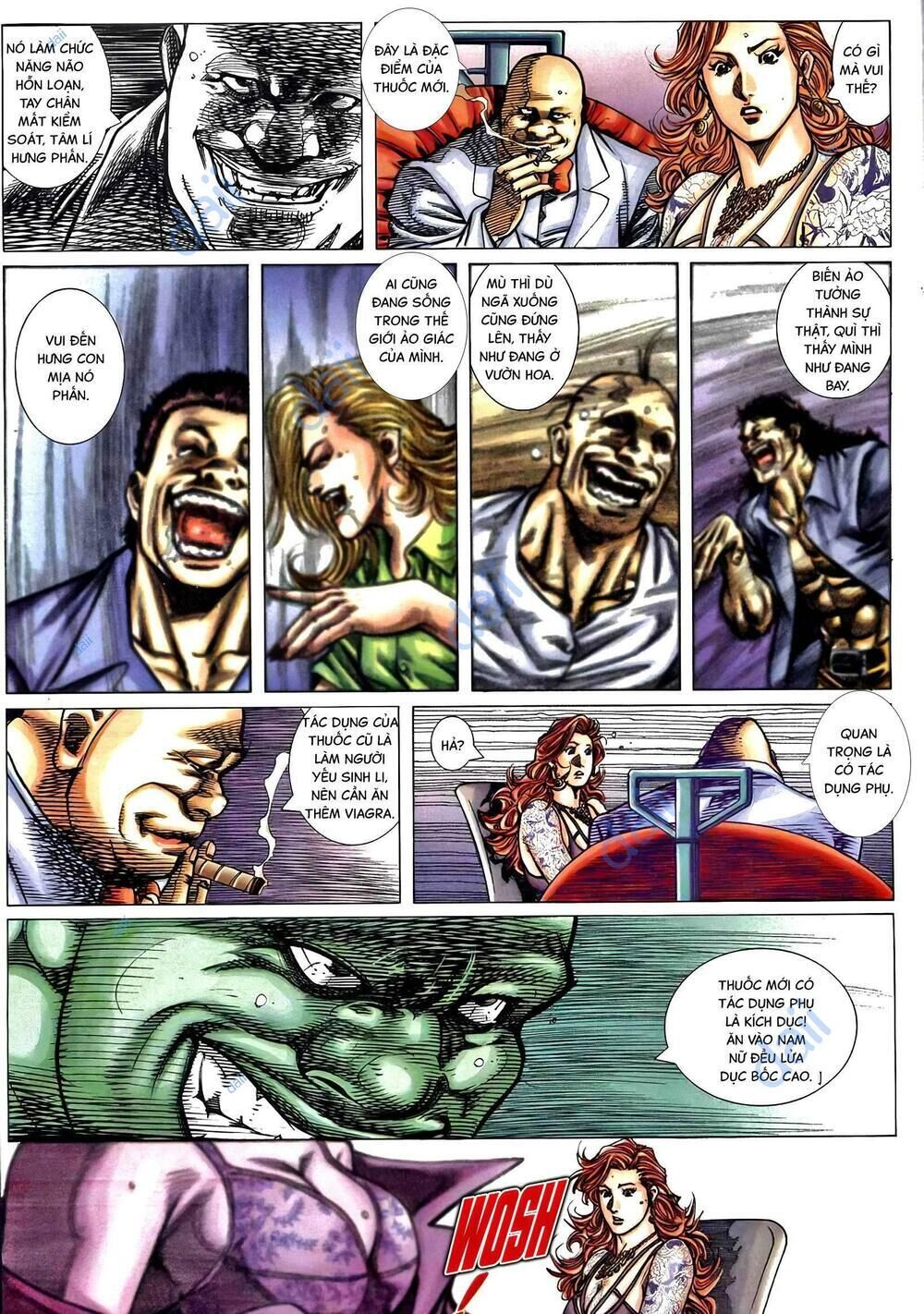 diệu võ dương oai Chapter 378 - Next Chapter 379