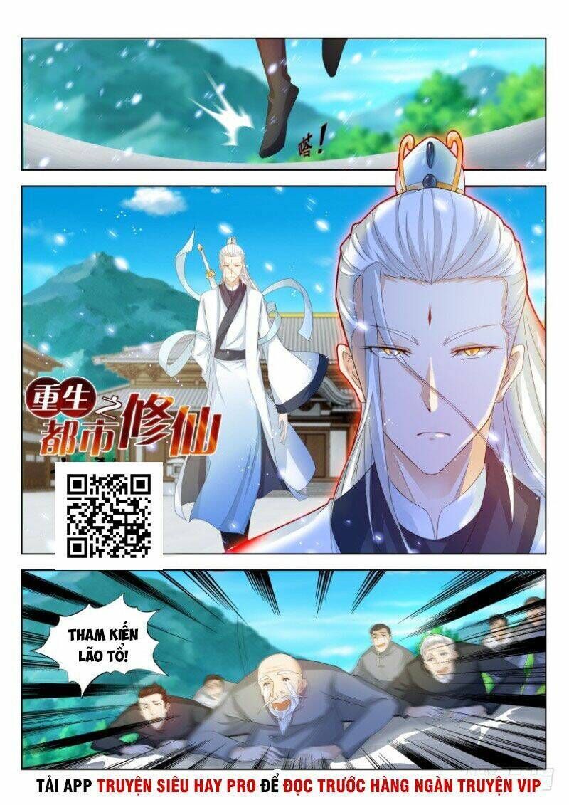 trọng sinh đô thị tu tiên chapter 287 - Next chapter 288