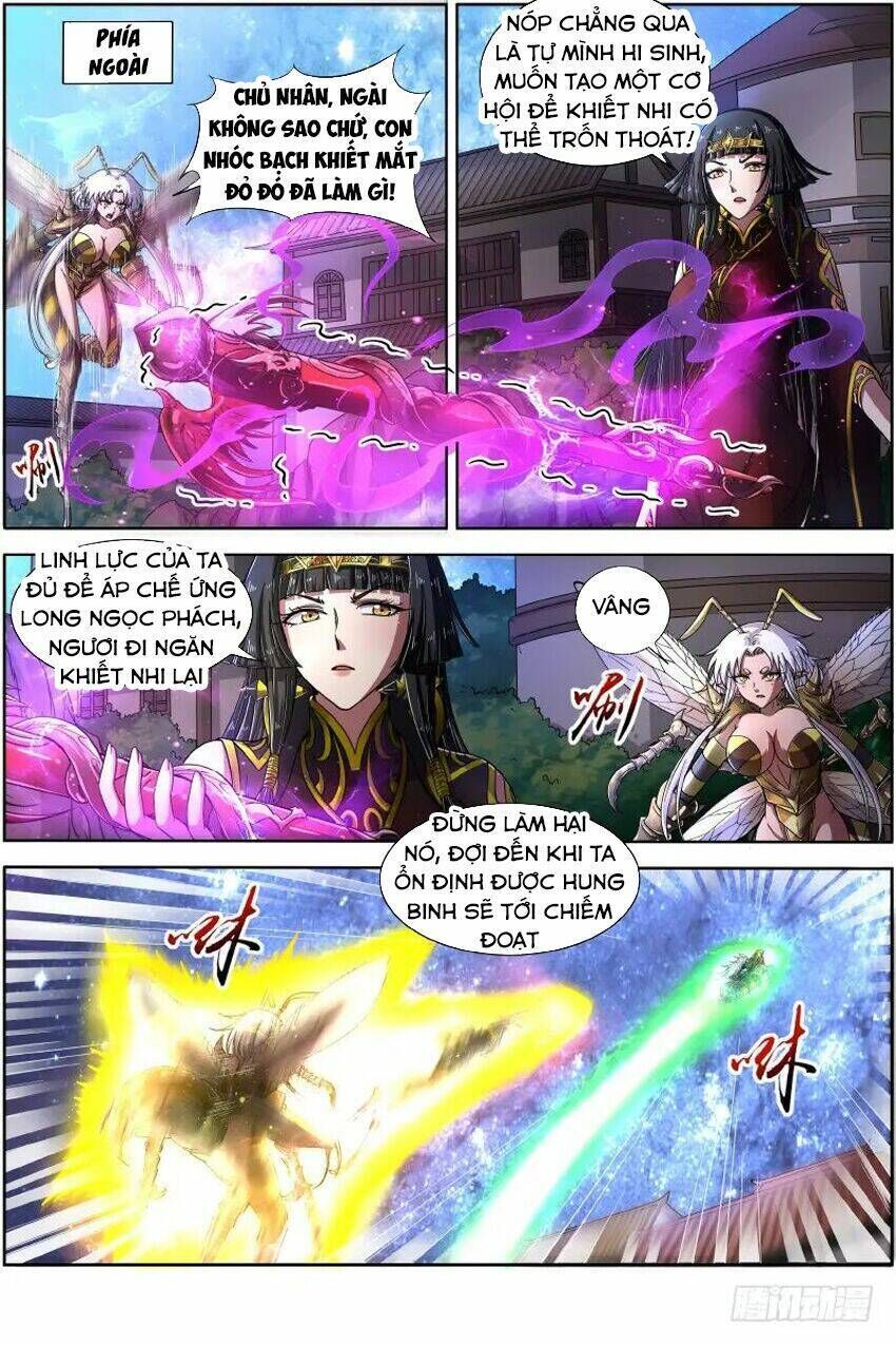 ngự linh thế giới chapter 324 - Next chapter 325