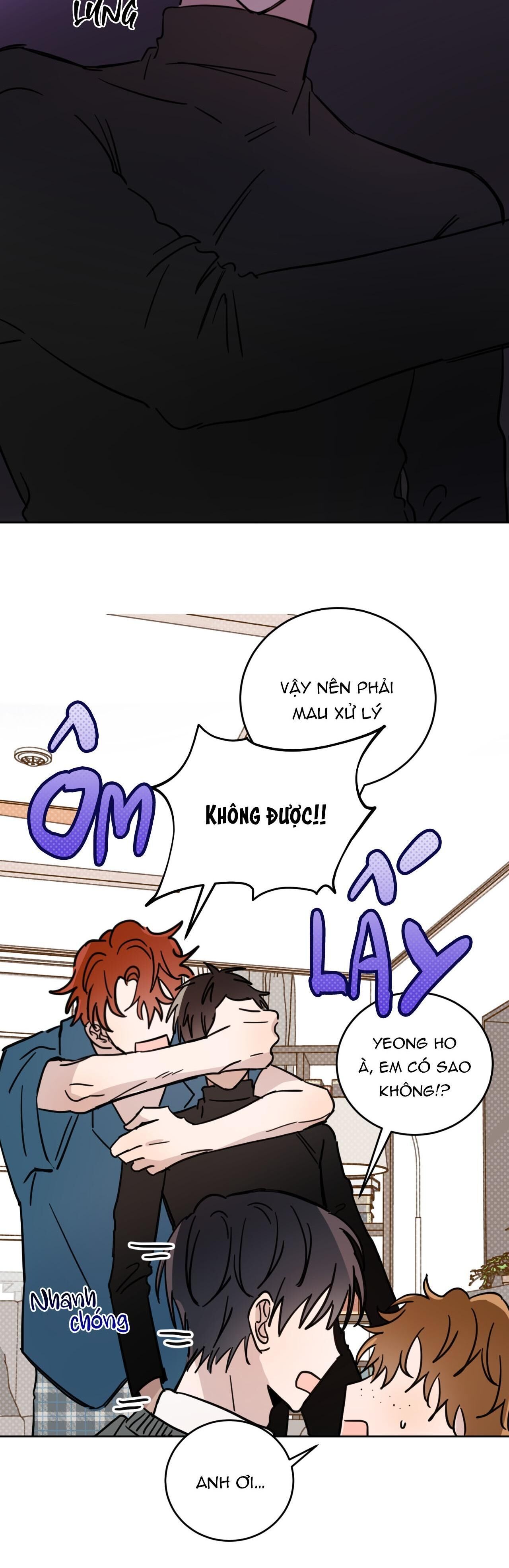 ác ma giữa ngã tư đường Chapter 21 - Next Chương 22