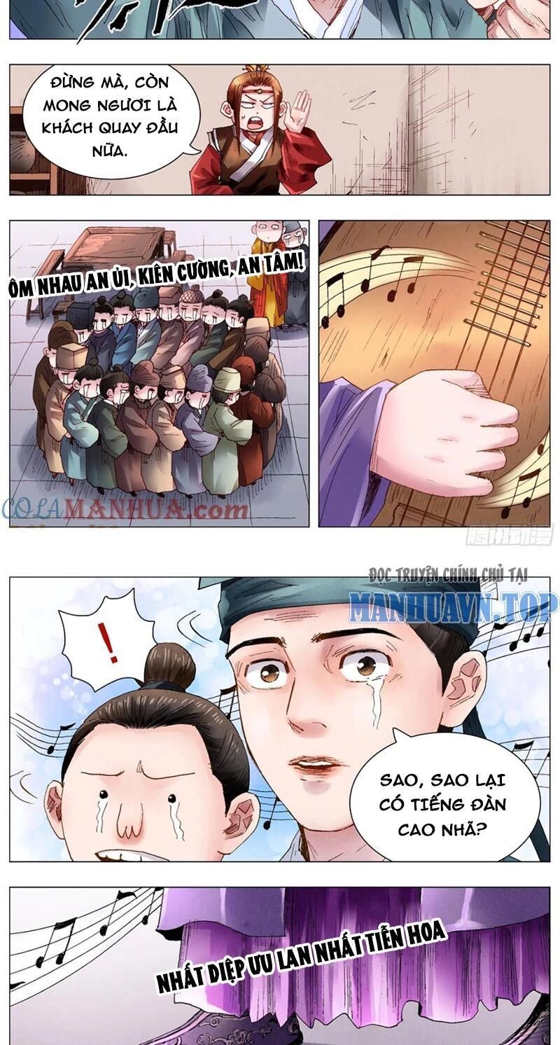 tiêu các lão chapter 54 - Trang 1