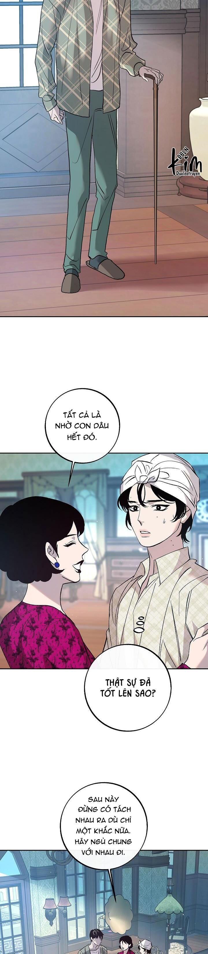 sa ha (anh dâu x em chồng) Chapter 5 - Next Chương 6