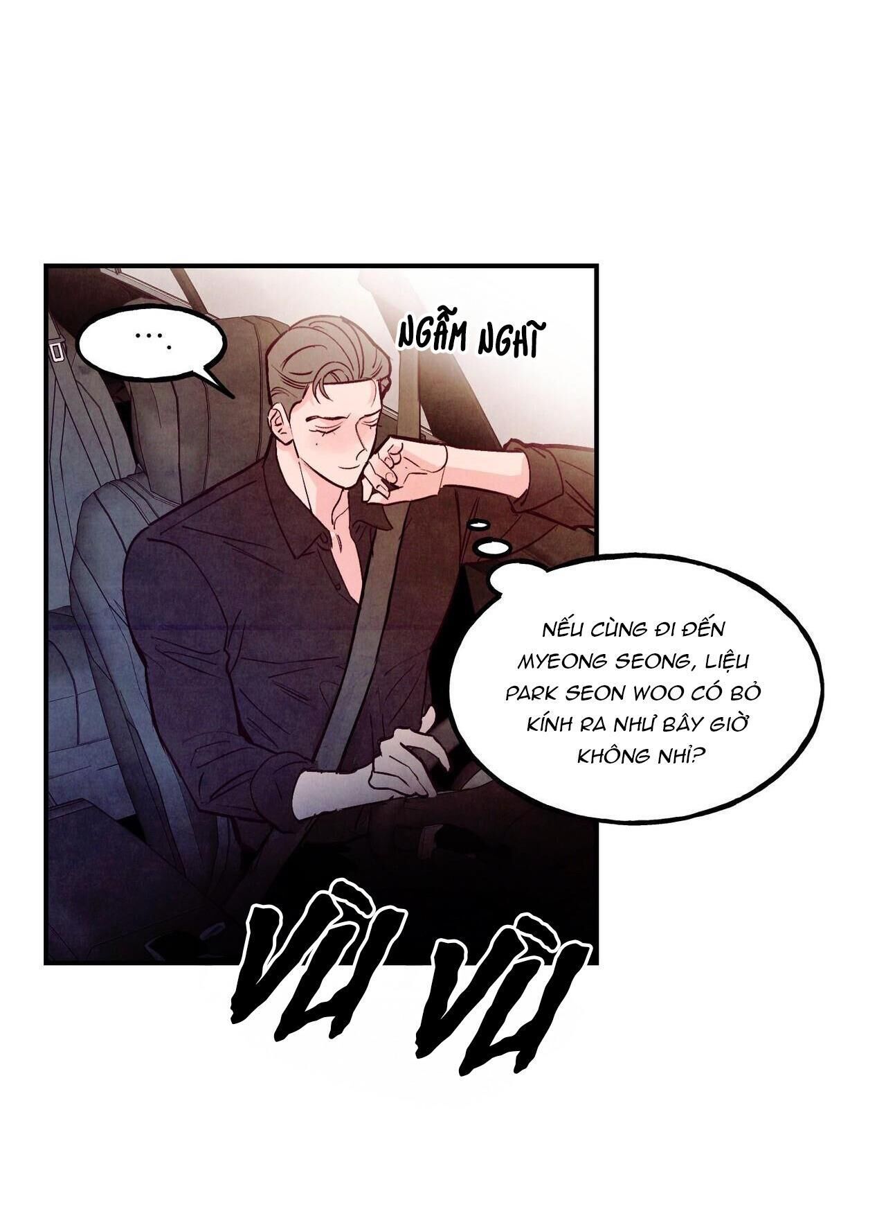 say tình Chapter 67 - Trang 1