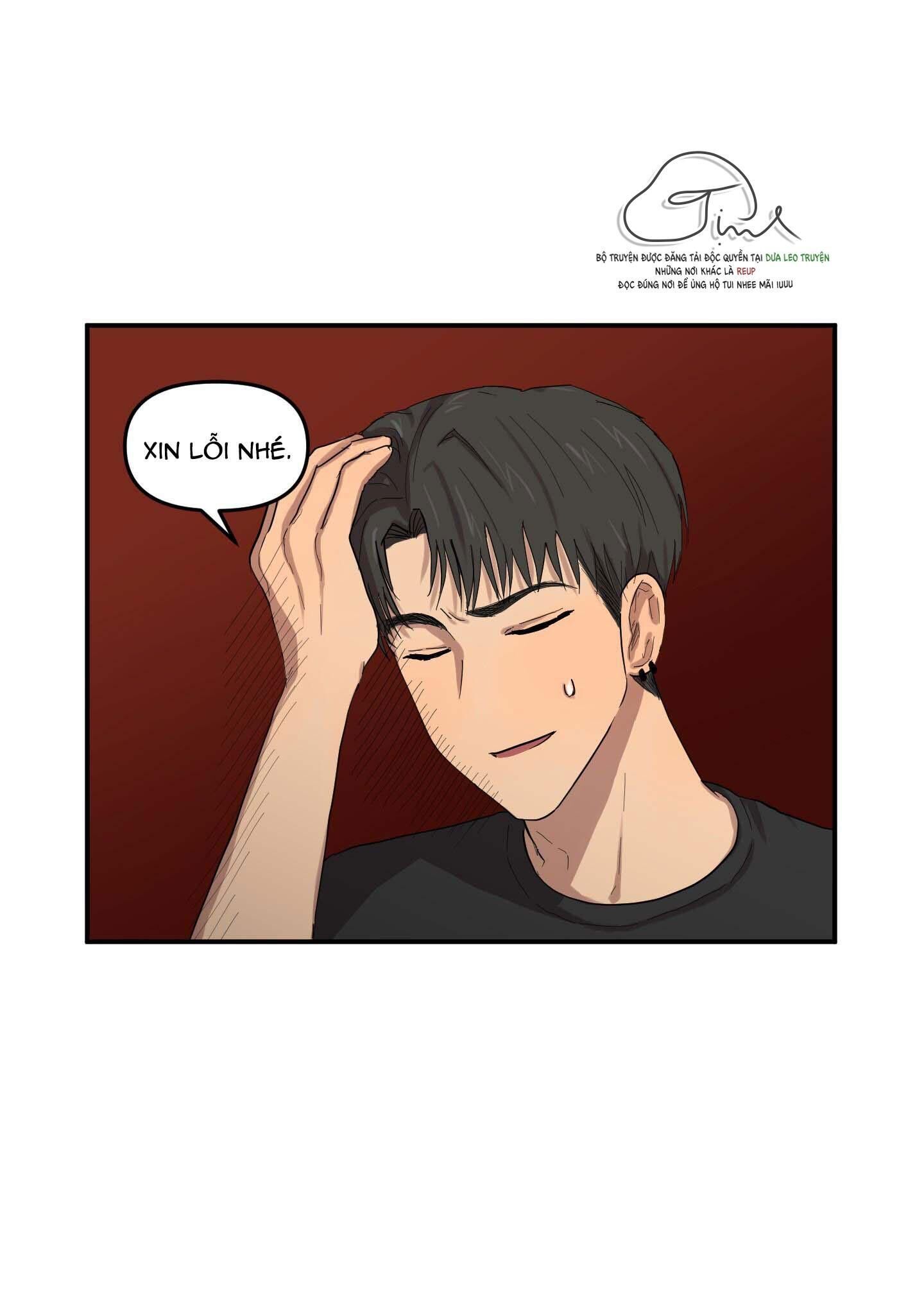 tuyển tập manhwa dằm khăm Chapter 3 -Cách yêu 3 - Trang 1