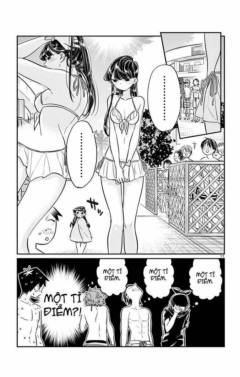 komi không thể giao tiếp chapter 39 - Trang 2