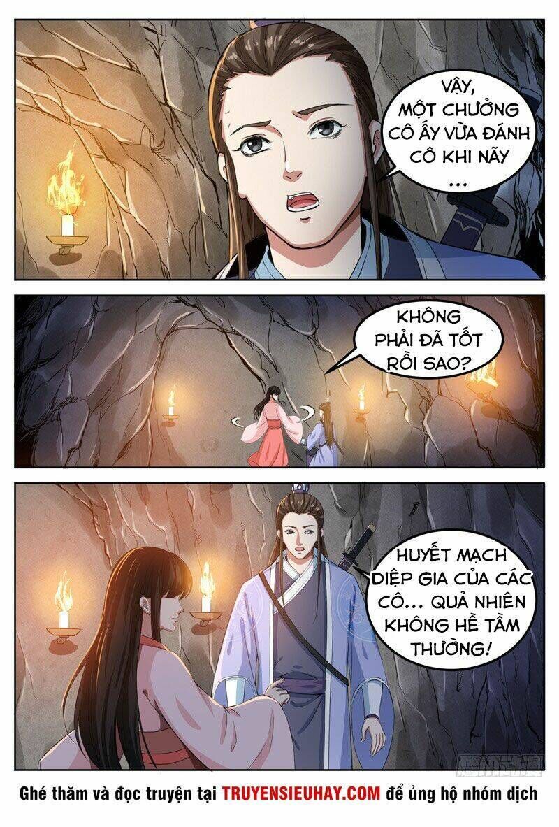 sơn hải phong thần Chapter 72 - Next Chapter 73