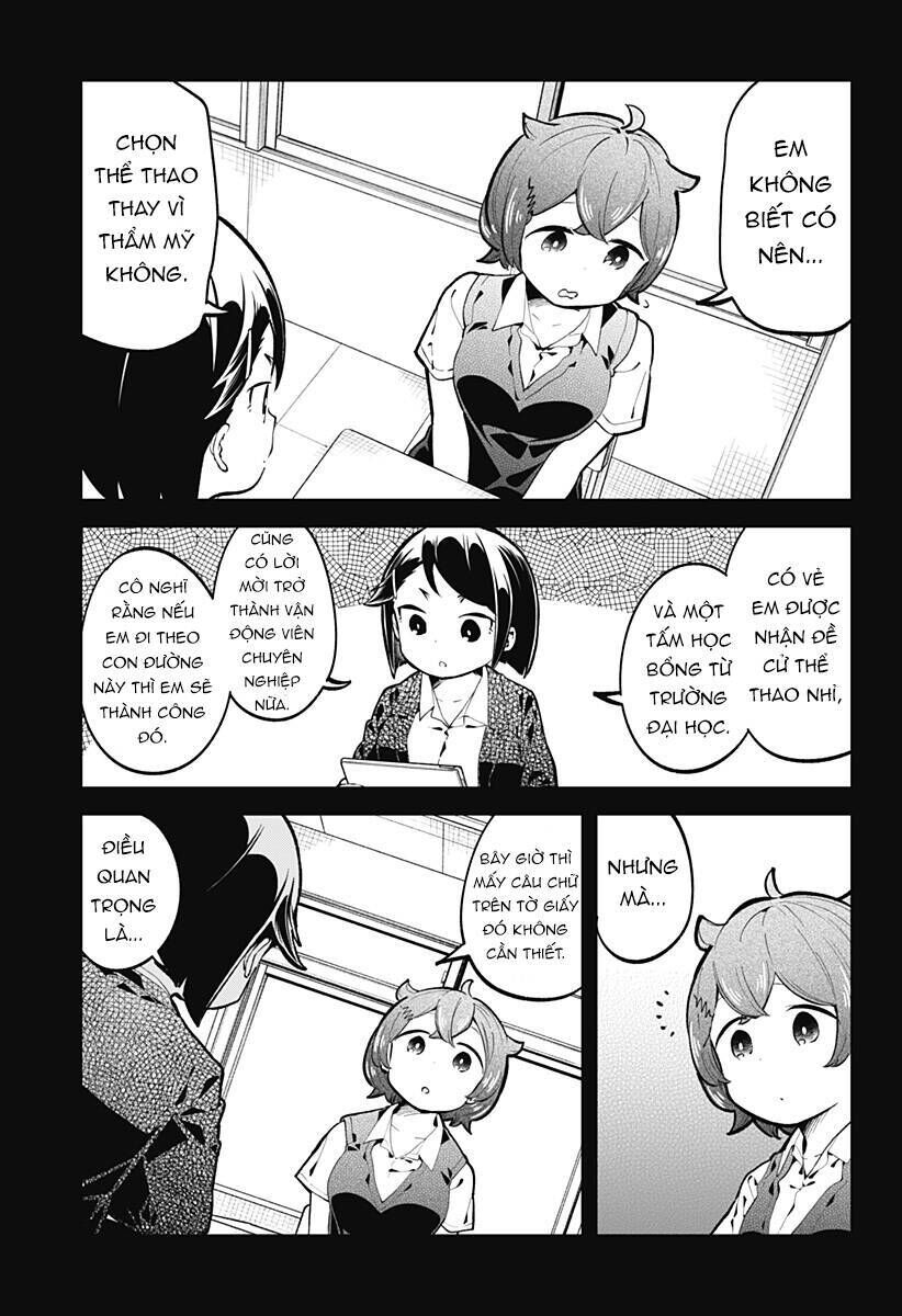 aharen-san wa hakarenai chapter 146 - Trang 2