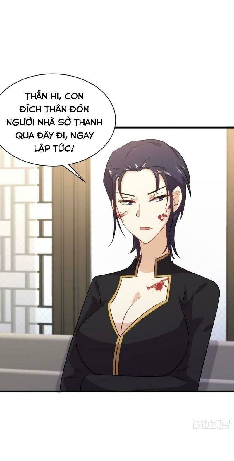 Xuyên Không Vào Thế Giới Nữ Cường Chapter 107 - Trang 2