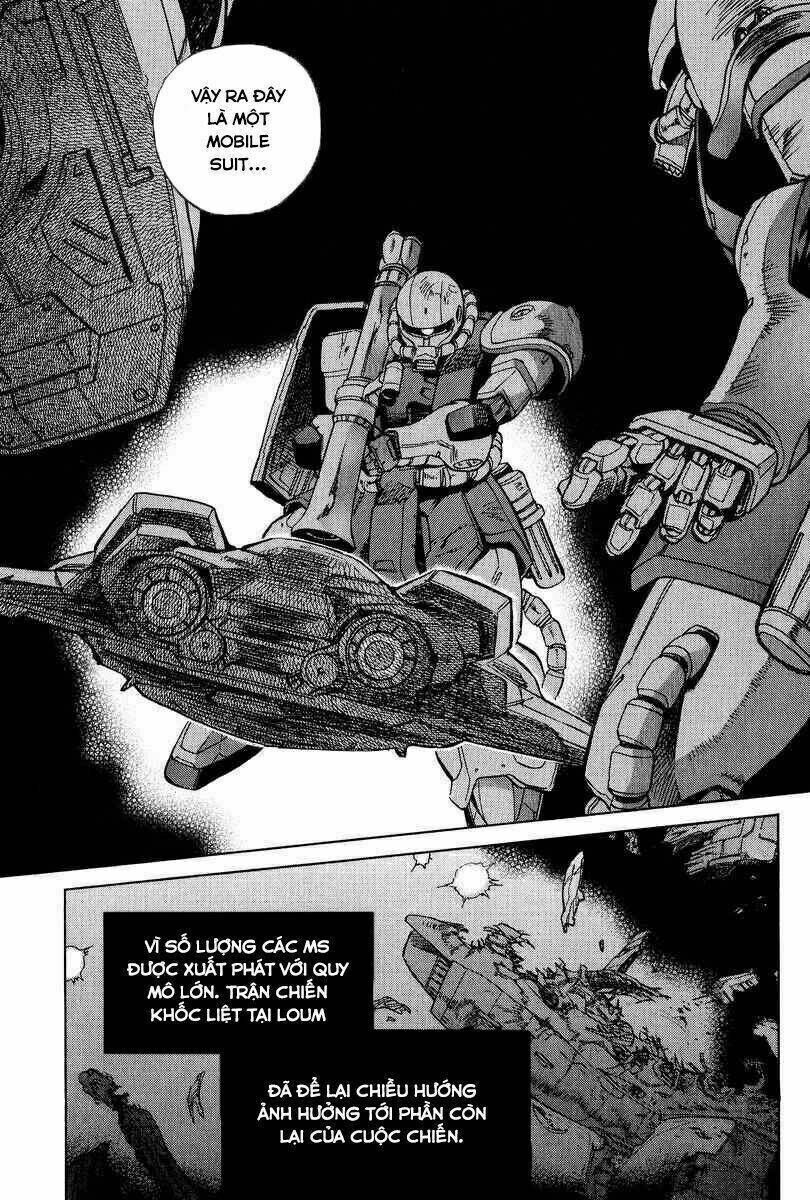 Gundam Legacy Chapter 1 - Next Chapter 2