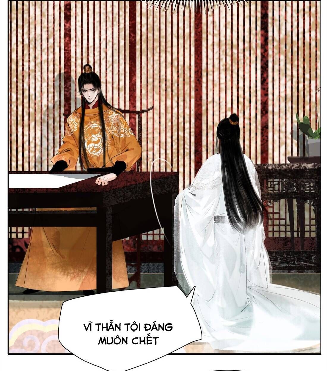 vòng luân hồi Chapter 14 - Trang 1