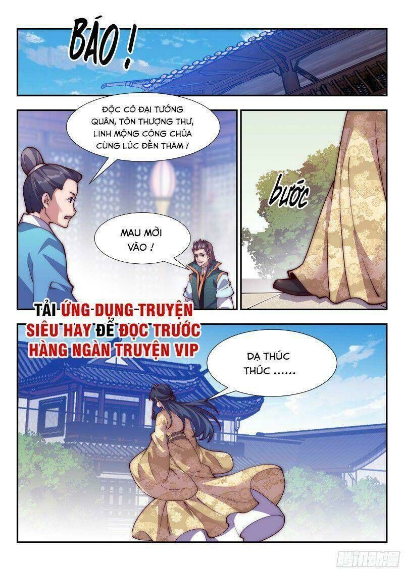 dị thế tà quân Chapter 124 - Trang 2