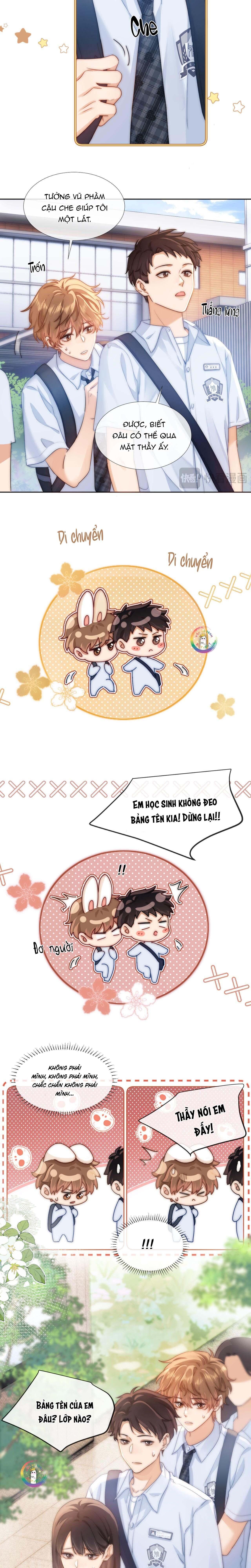 chất dị ứng cực cute Chapter 1 - Next Chương 2