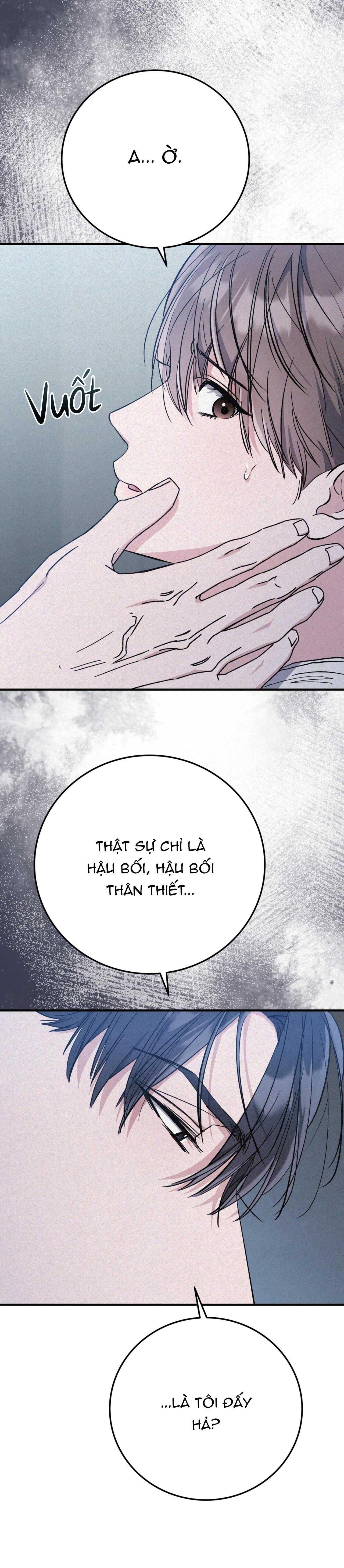 vô hình Chapter 53 - Trang 1