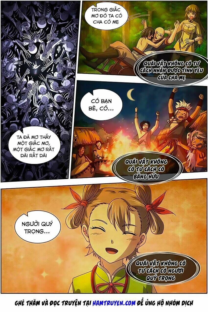 ngự linh thế giới chapter 275 - Trang 2