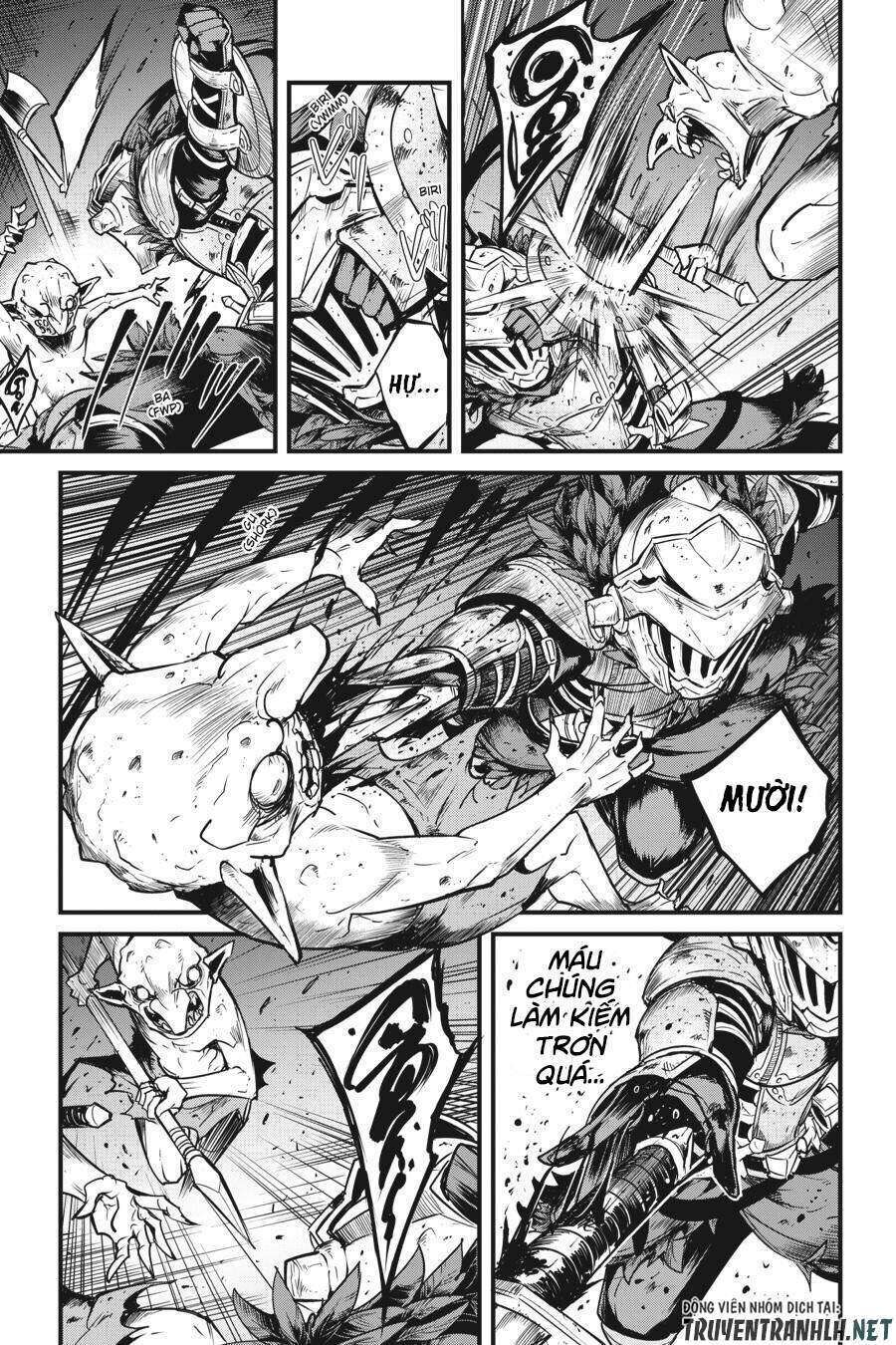 goblin slayer side story: year one Chương 39 - Trang 2